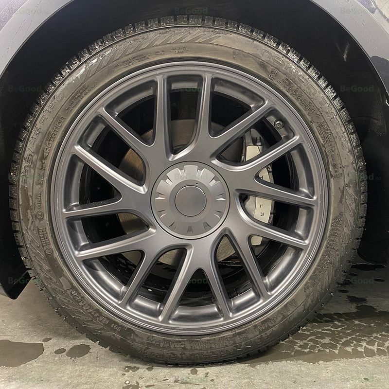 Senterkapsler Photon Tesla Model 3 Highland (4 stk)