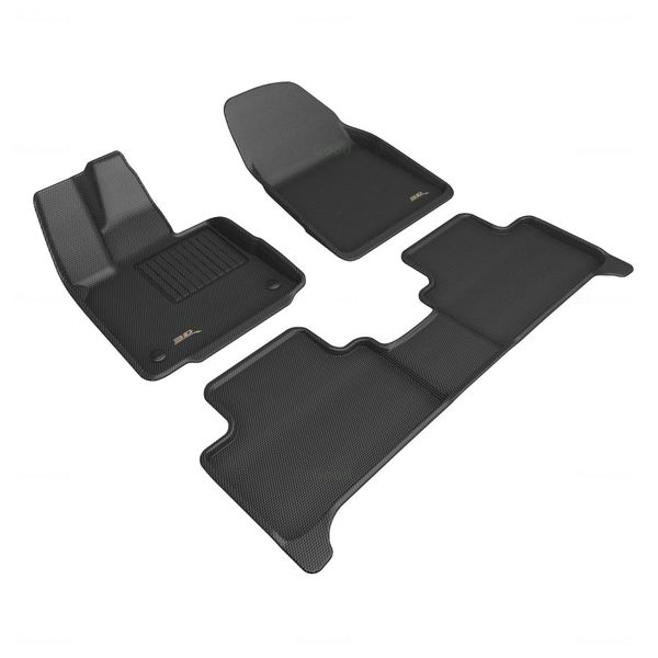 3D MAXpider Volvo EX30 Allværsmatter (Foran og bak)